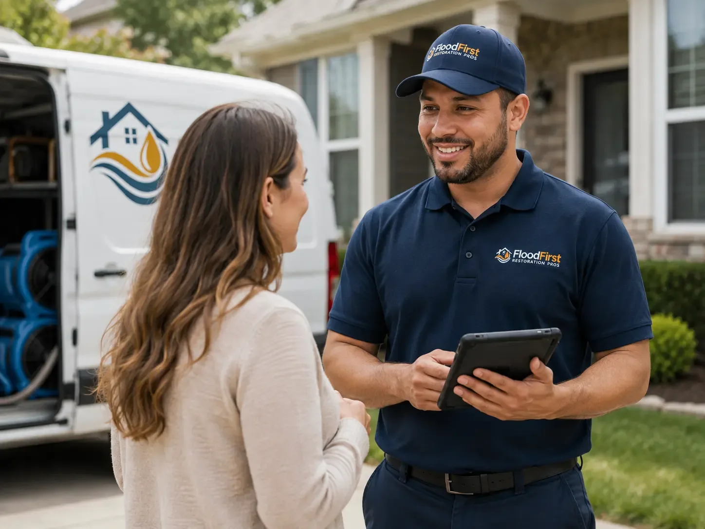 Flood Damage Restoration Townsville, NC FAQs
