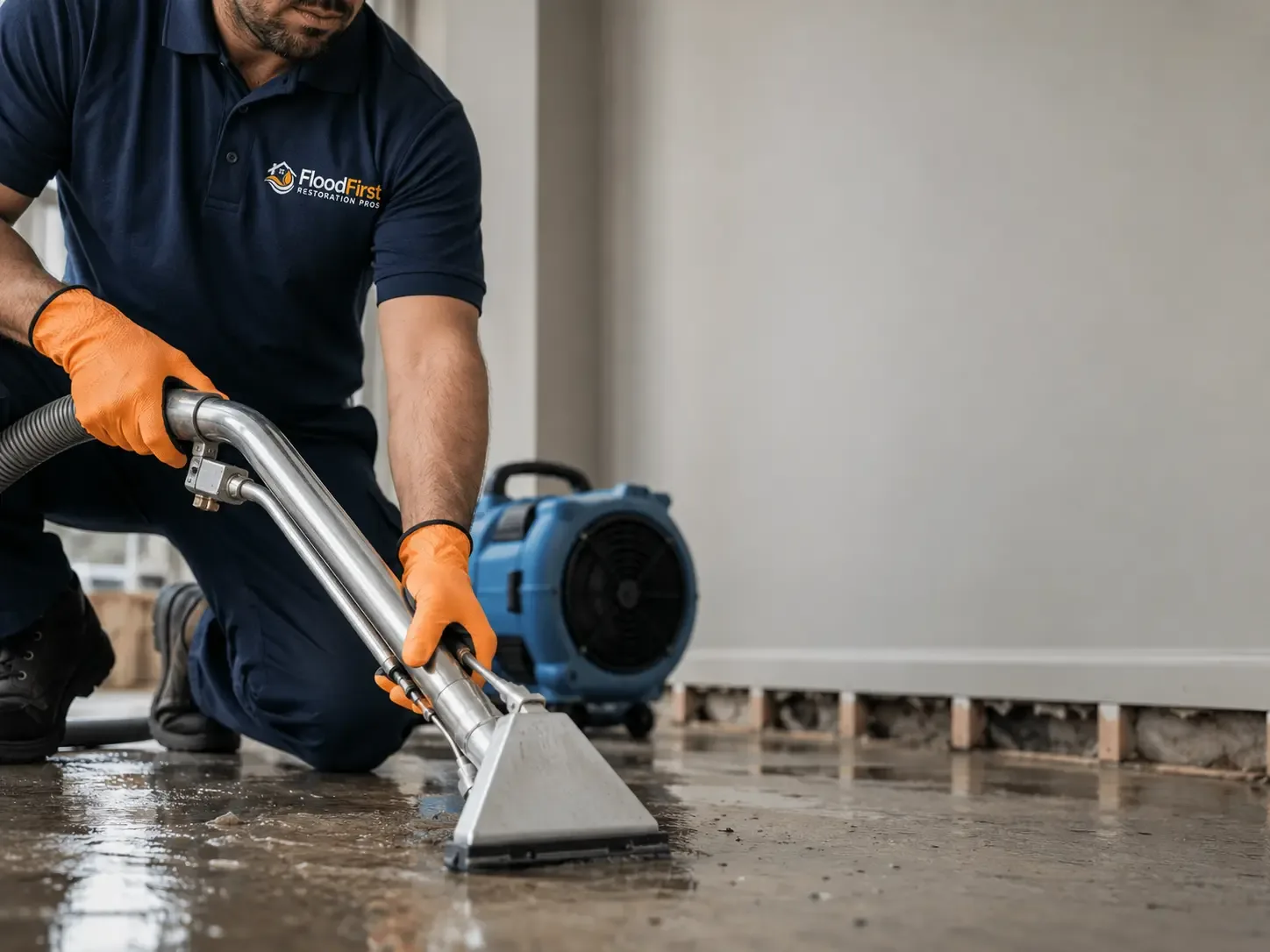 Why choose Flood Damage Restoration in Townsville, NC